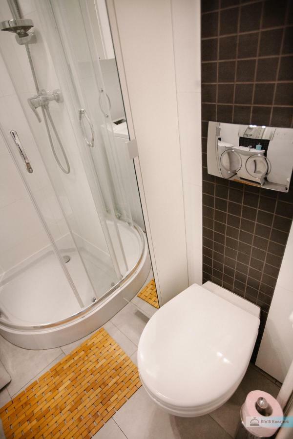 Warsaw Concierge Polin Apartment Exterior foto